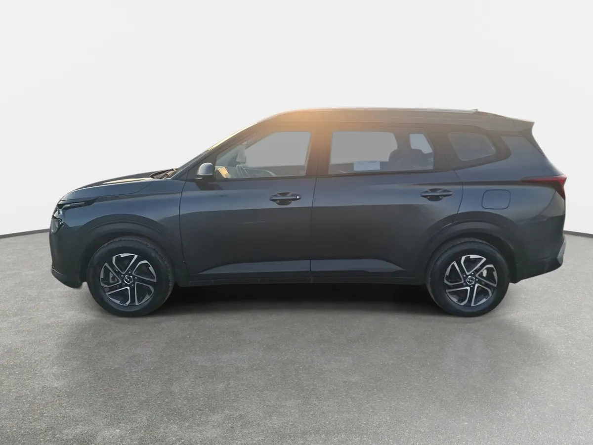 Kia Carens 1.4l Ex Turbo-Gdi Full 4x2 7dct At 5p año 2022