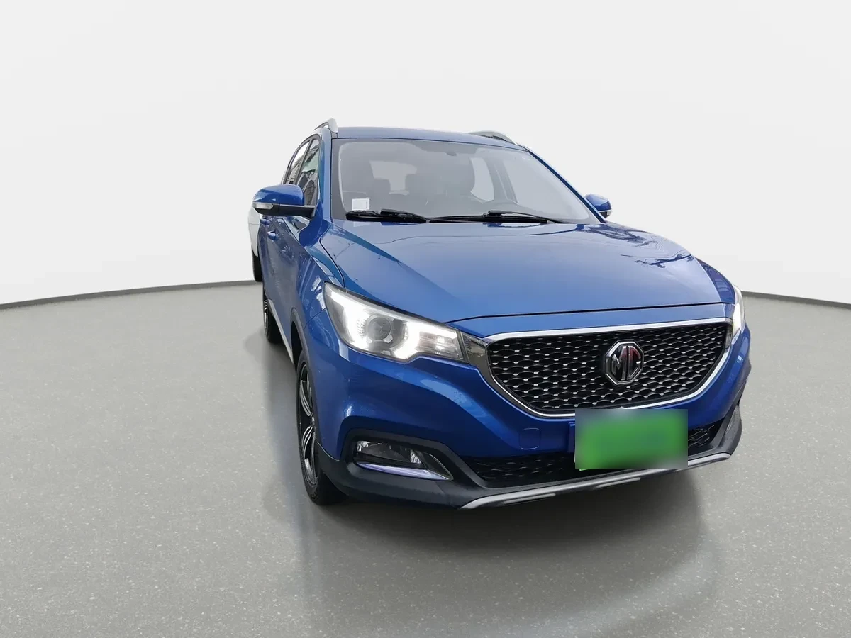MG Mg Zs 1.5 Comfort 4x2 Mt 5p año 2021