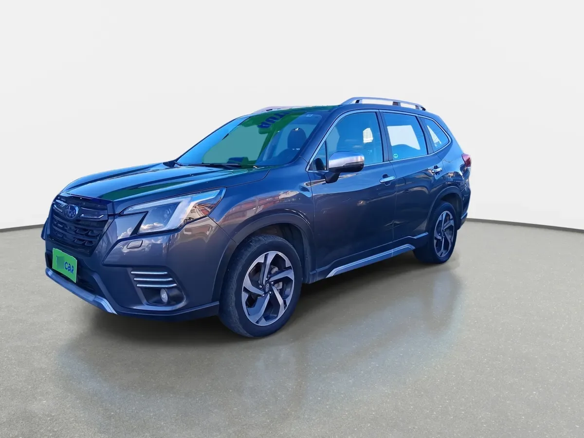 Subaru Forester 2.5i Limited Eyesight Gardx Awd At 5p año 2024