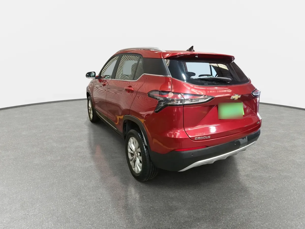 Chevrolet Groove 1.5 Ltz 4x2 Mt 5p año 2023