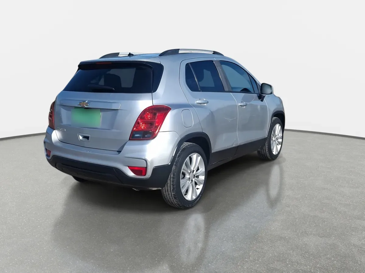 Chevrolet Tracker 1.8 Ls Fwd E5 Mt 5p año 2018