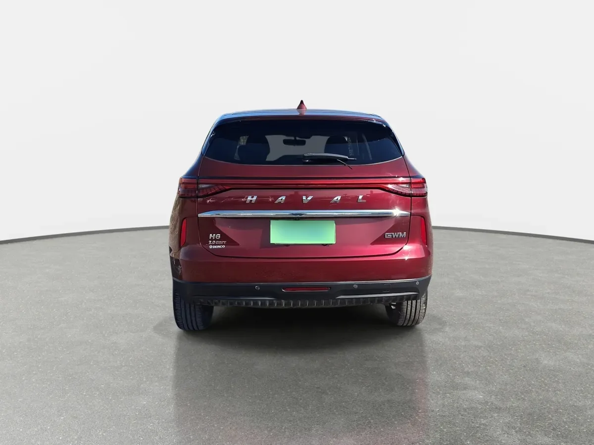 Haval H6 2.0 Active 4x2 At 5p año 2023