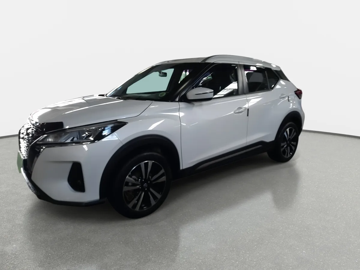 Nissan Kicks 1.6 Advance 4x2 Mt 5p año 2023
