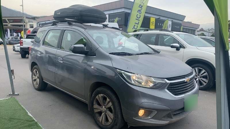 Chevrolet Spin 1.8 Premier 4x2 Mt 5p año 2021