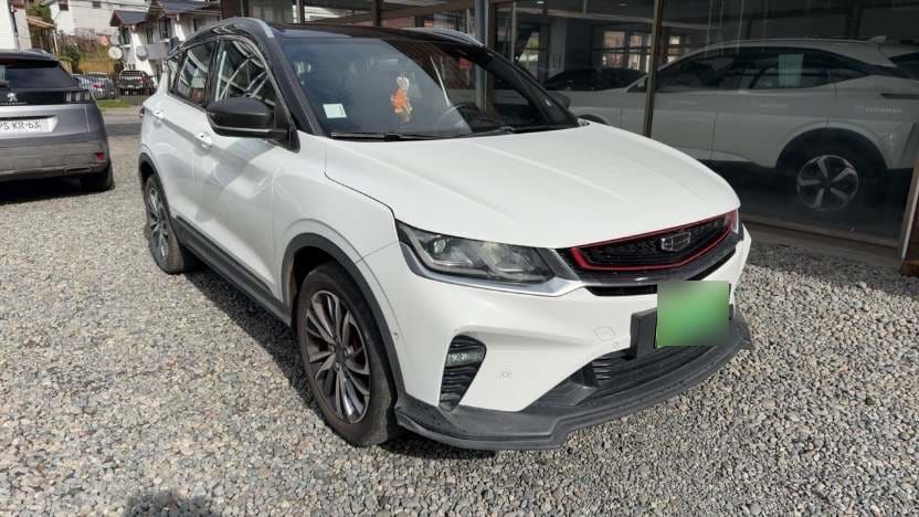Geely Coolray 1.5 Gf Sport 4x2 At 5p año 2023