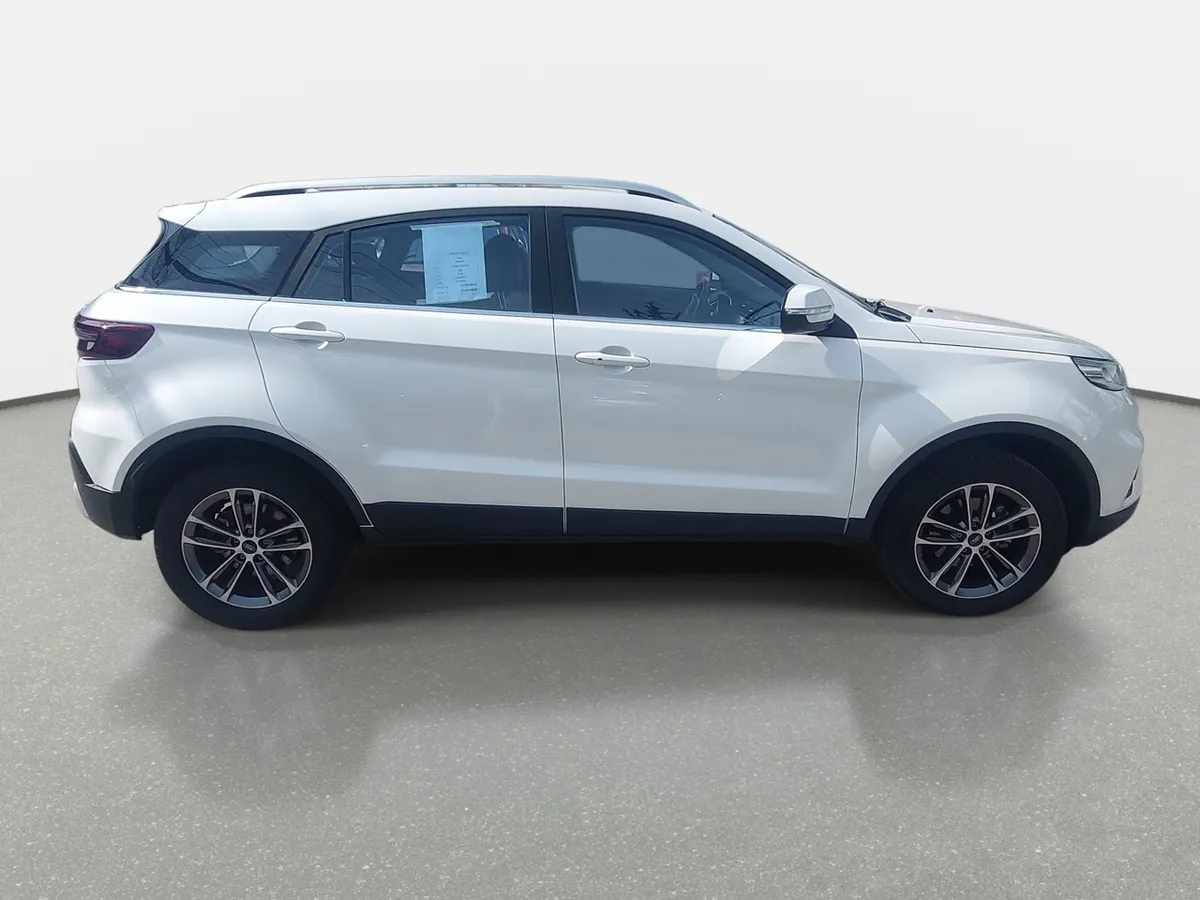Ford Territory 1.5 Trend 4x2 At 5p año 2023