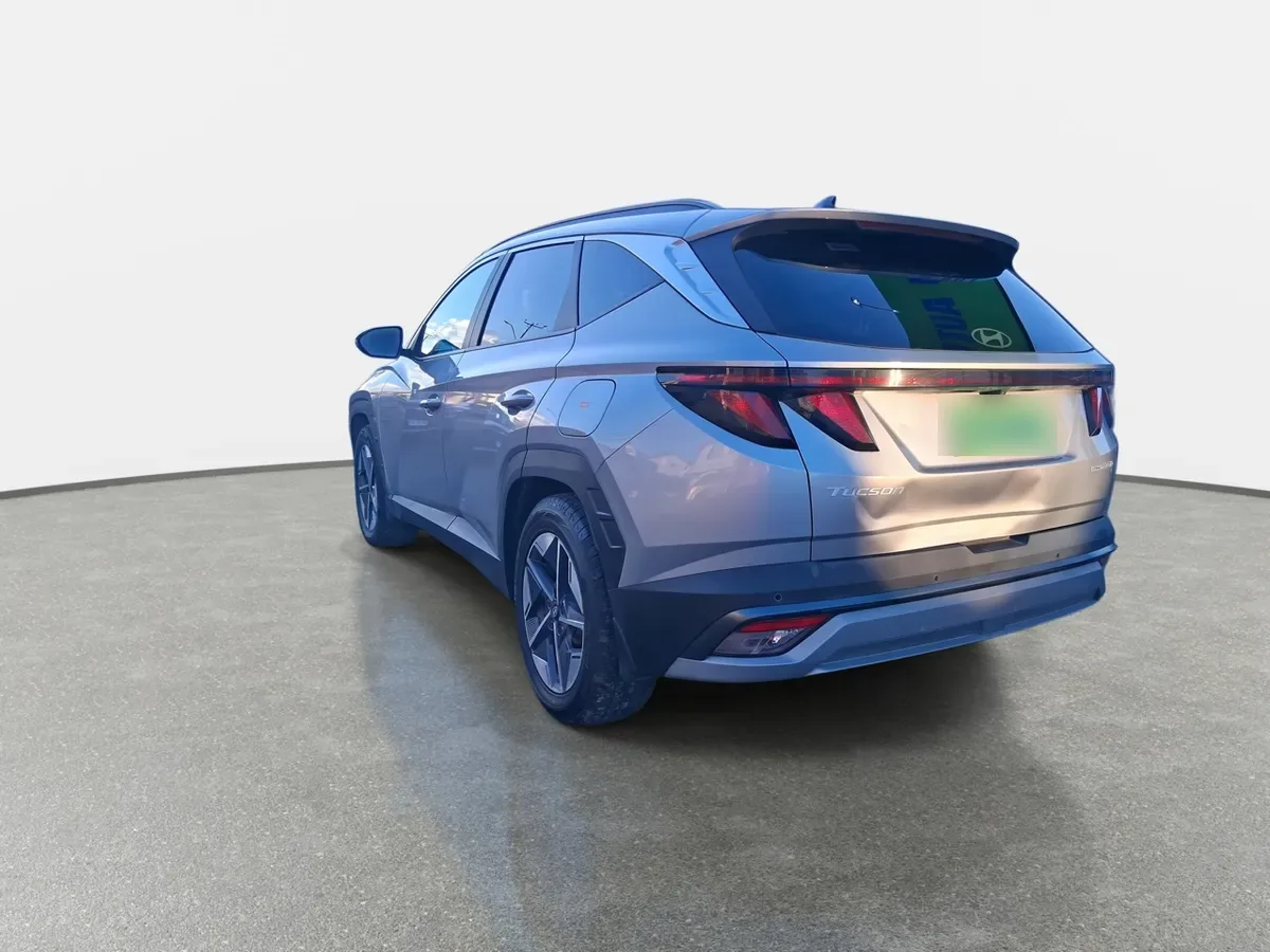 Hyundai Tucson 2.0 Nx4 Plus Fl Diesel 4wd At 5p año 2025