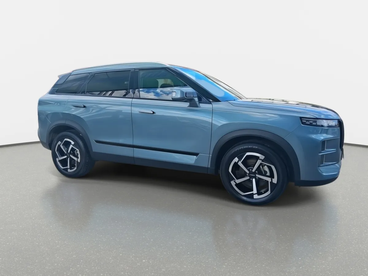 Jaecoo Jaecoo7 1.6t Elemental Fwd At 5p año 2024