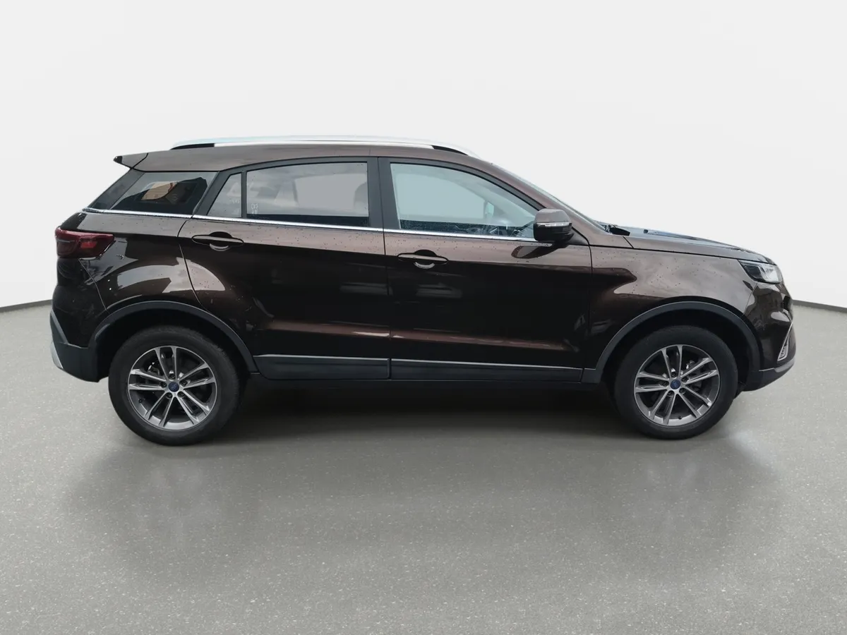 Ford Territory 1.5 Trend 4x2 At 5p año 2023