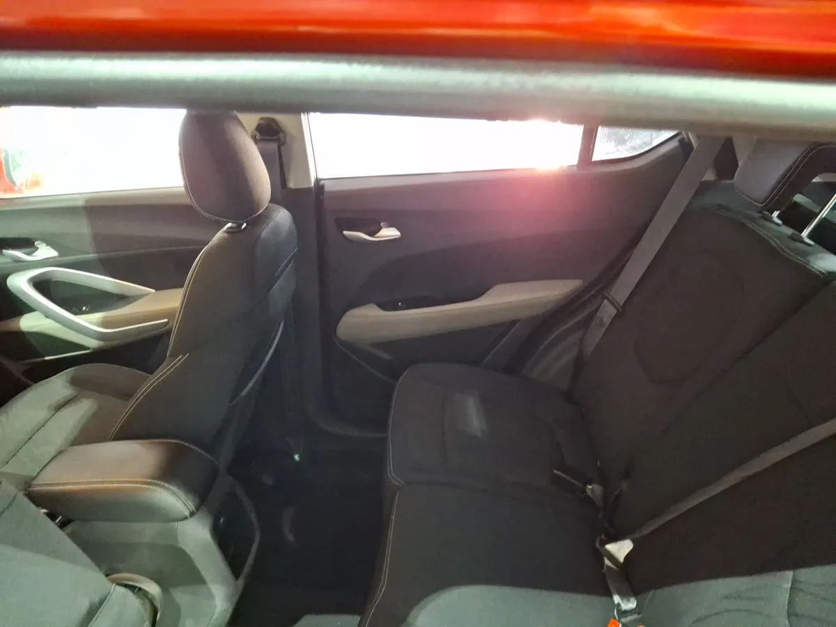 Chevrolet Groove 1.5 Ltz R 4x2 Mt 5p año 2024