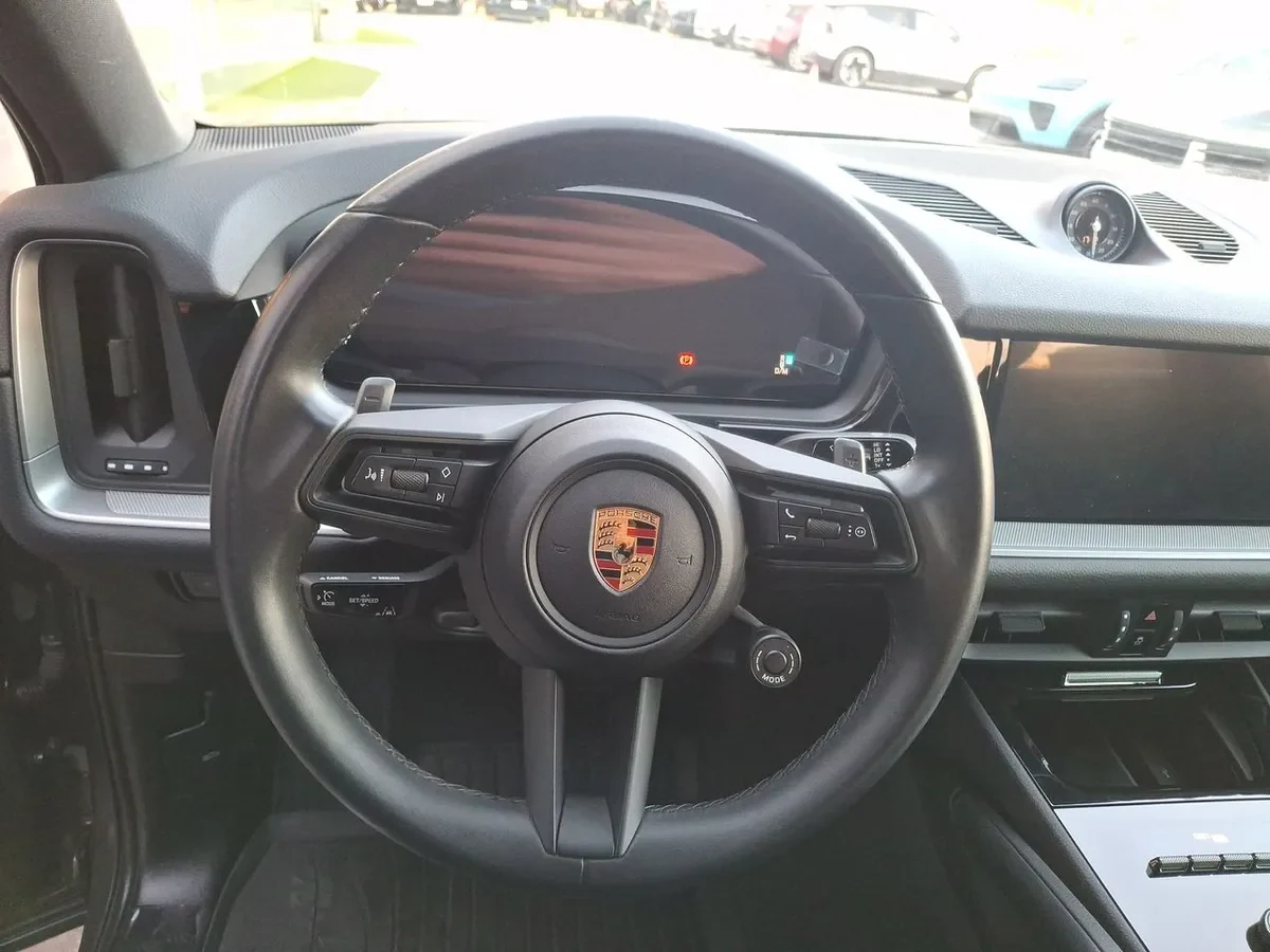 Porsche Cayenne 3.0 Coupe 4x4 At 5p año 2024