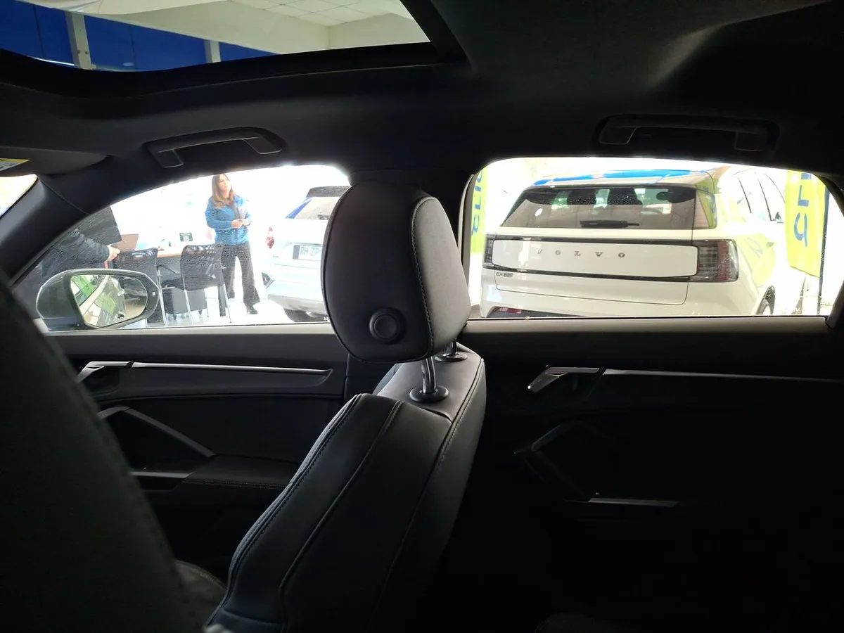 Audi Q3 1.4 35 Tfsi Sportback Sport 4x2 S-Tronic At 5p año 2025