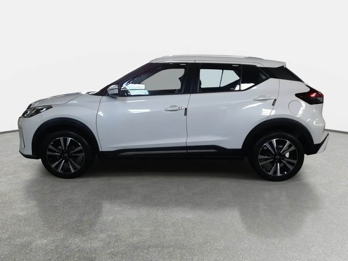 Nissan Kicks 1.6 Advance 4x2 Mt 5p año 2023