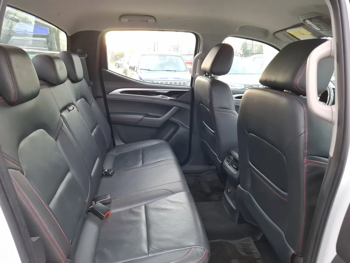 Maxus T60 2.0 D20 Glx Diesel 4x4 Dob. Cab. At 4p año 2021