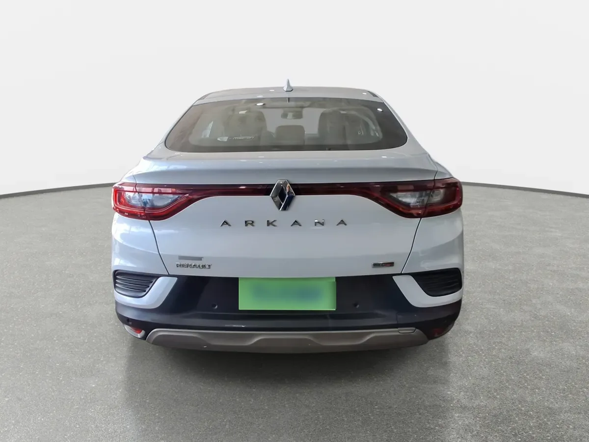 Renault Arkana 1.3 Intens 4x2 At 5p año 2021