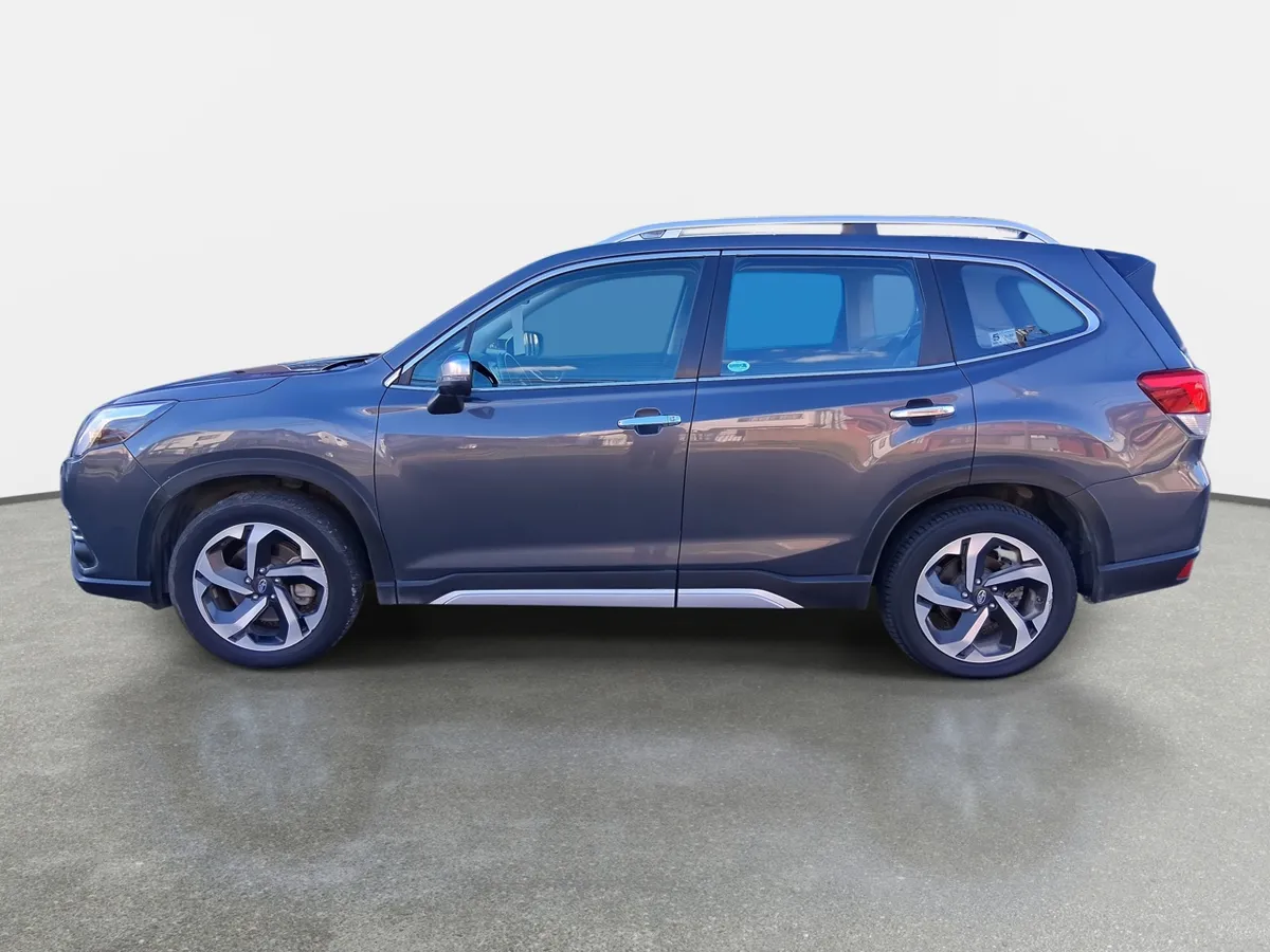 Subaru Forester 2.5i Limited Eyesight Gardx Awd At 5p año 2024