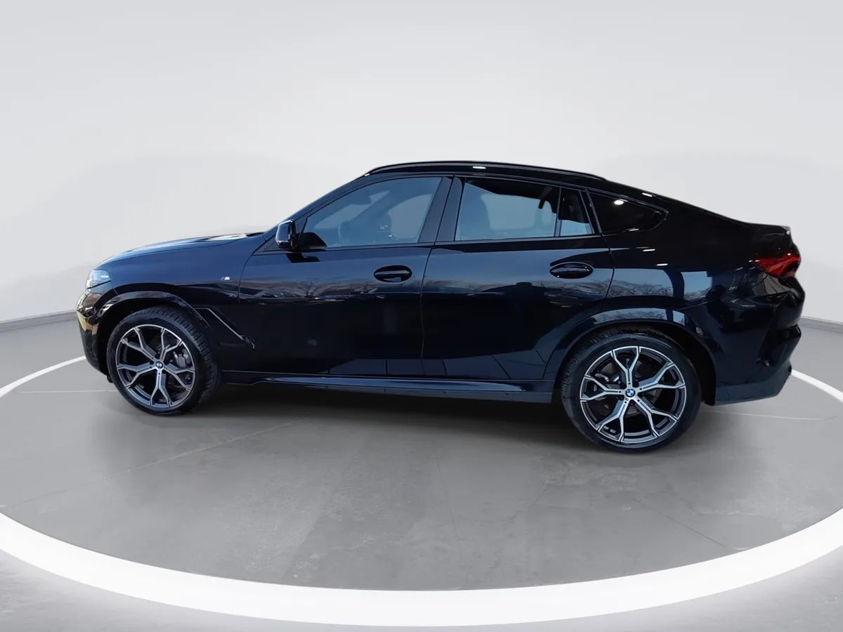 BMW X6 3.0 M Sport Lci 30d Diesel X-Drive 4x4 At 5p año 2026