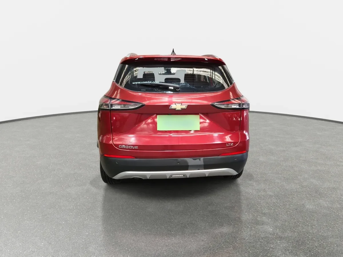 Chevrolet Groove 1.5 Ltz 4x2 Mt 5p año 2023