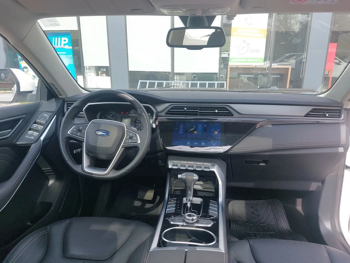 Ford Territory 1.5 Trend 4x2 At 5p año 2023
