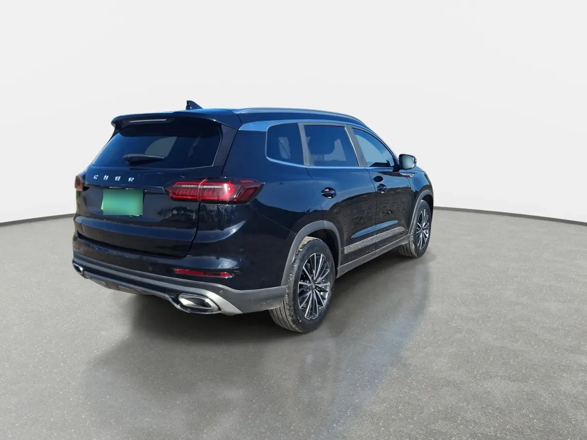 Chery Tiggo 8 Pro 1.6 Tgdi Glx 4x2 Euro6 Dct At 5p año 2023