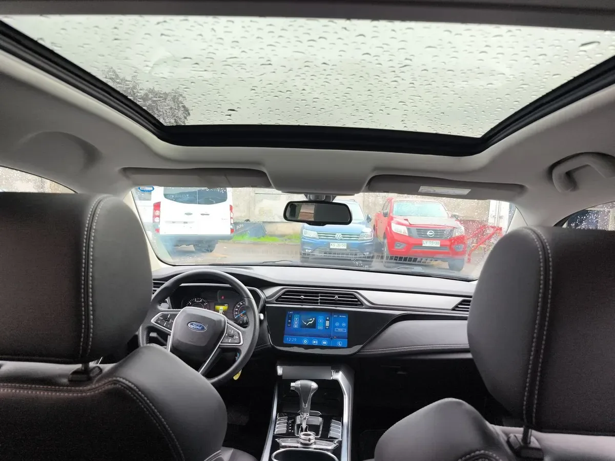 Ford Territory 1.5 Trend 4x2 At 5p año 2023
