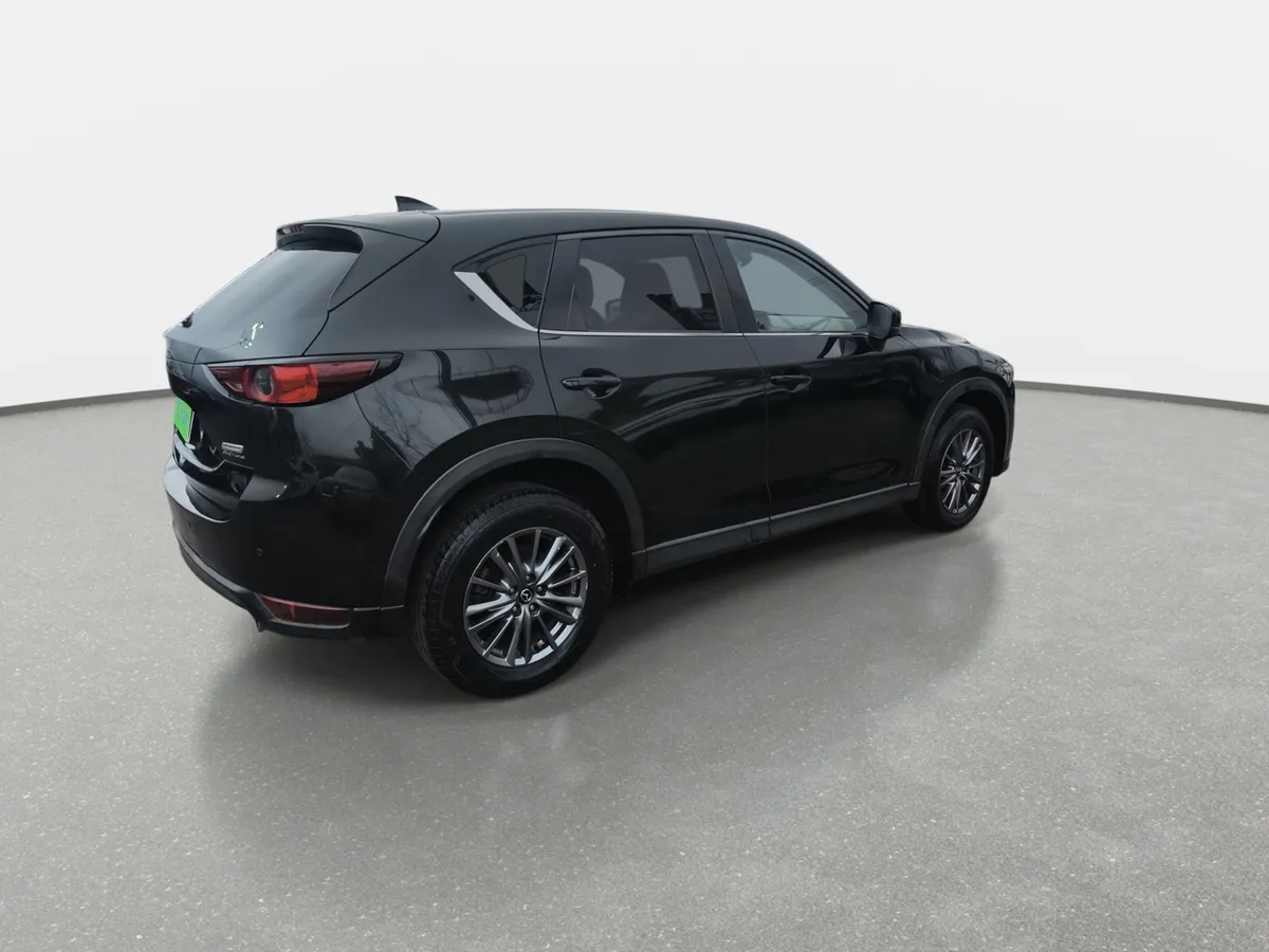 Mazda Cx-5 2.0 R 6mt 5p año 2018