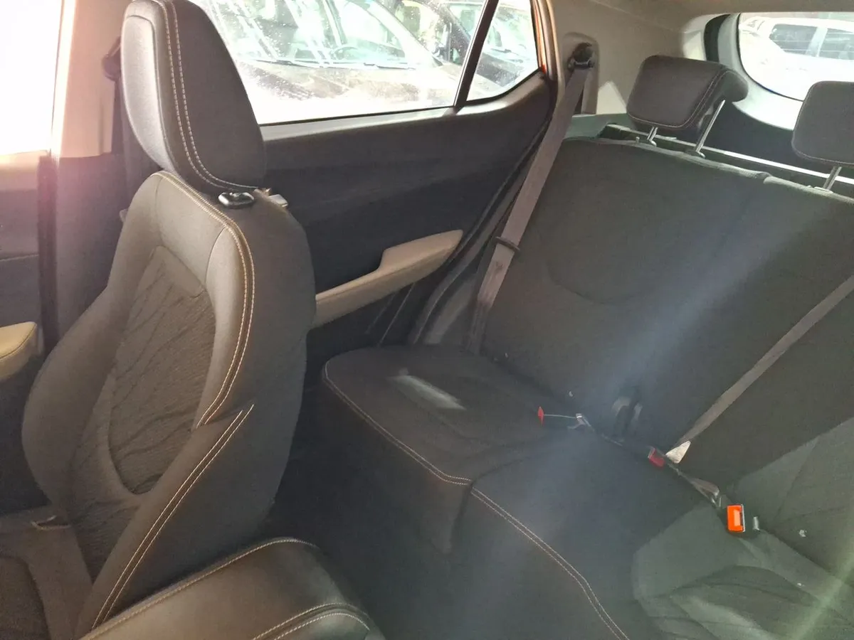 Chevrolet Groove 1.5 Ltz R 4x2 Mt 5p año 2024