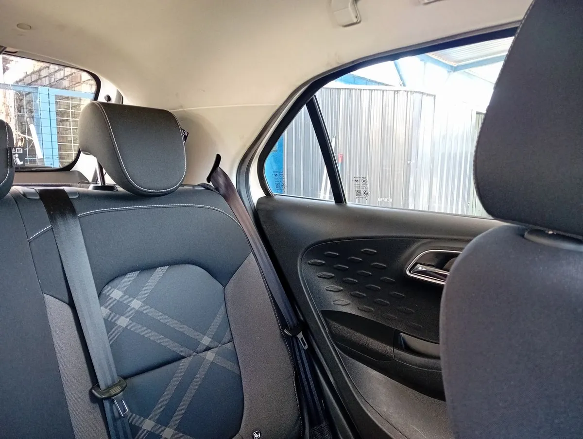 MG Mg 3 1.5 Comfort 4x2 Hb Mt 5p año 2022