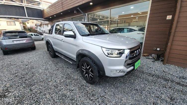 JAC T8 2.0 Comfort 4x4 Diesel Mt 4p año 2023