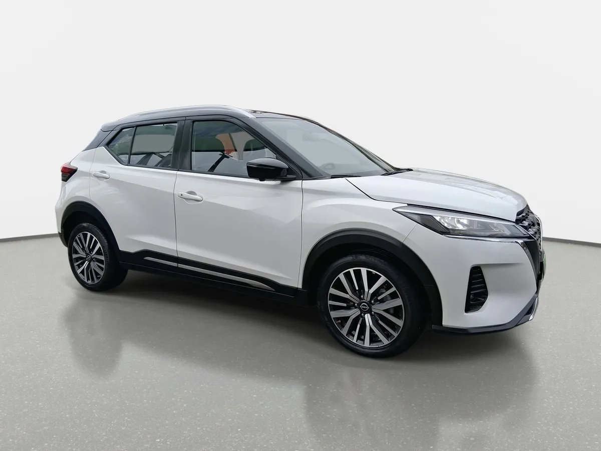 Nissan Kicks 1.6 Exclusive 4x2 Cvt At 5p año 2023