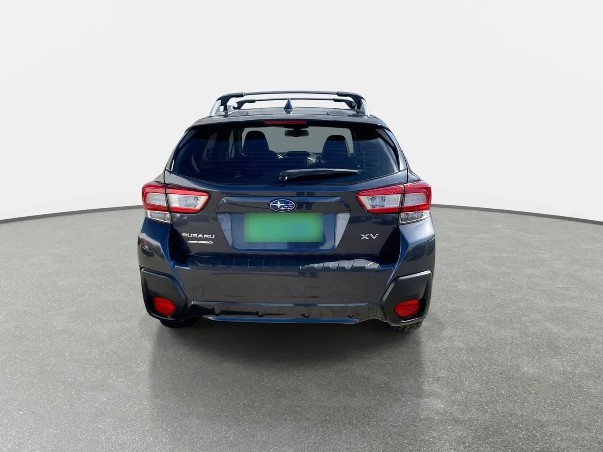 Subaru Xv 2.0i Cvt Limited Awd At 5p año 2018