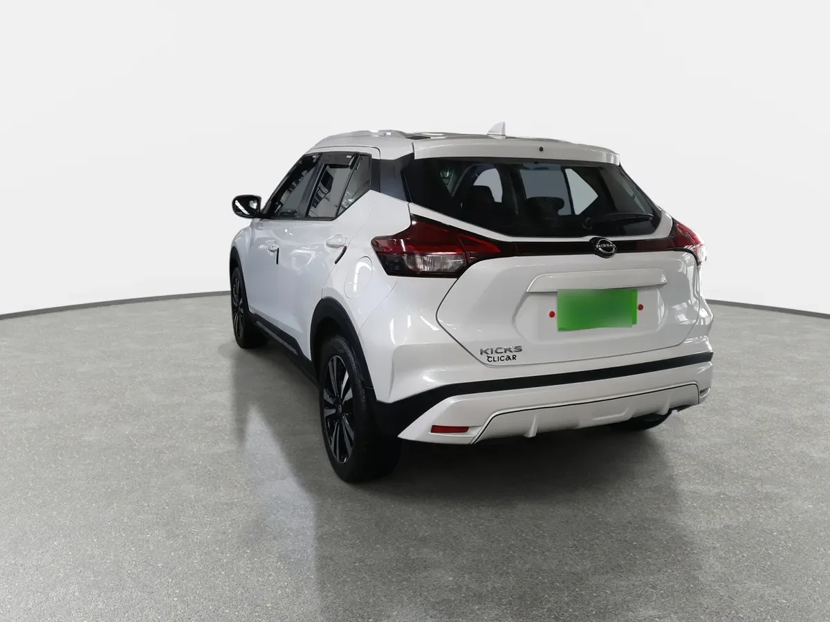 Nissan Kicks 1.6 Advance 4x2 Mt 5p año 2023