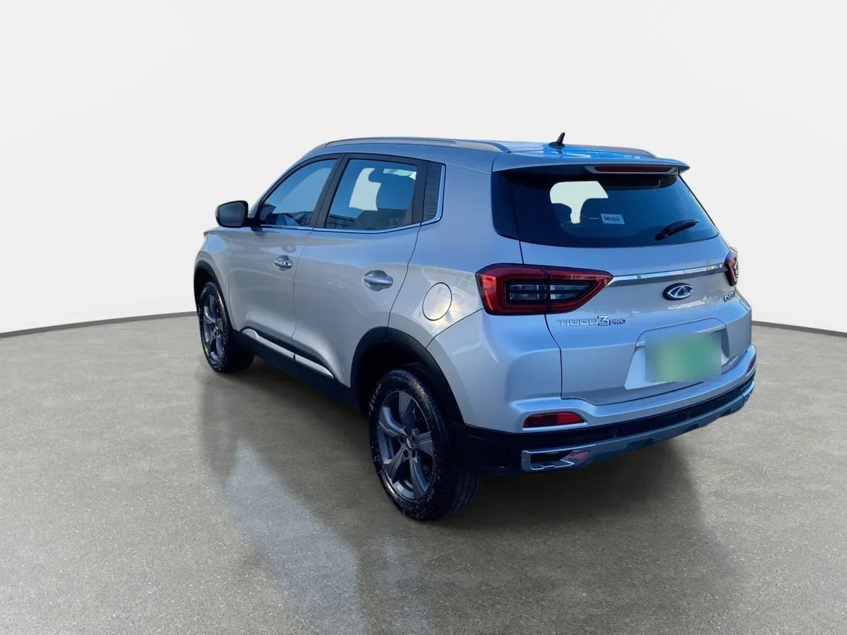 Chery Tiggo 3 Pro 1.5t Glx 4x2 Mt 5p año 2025