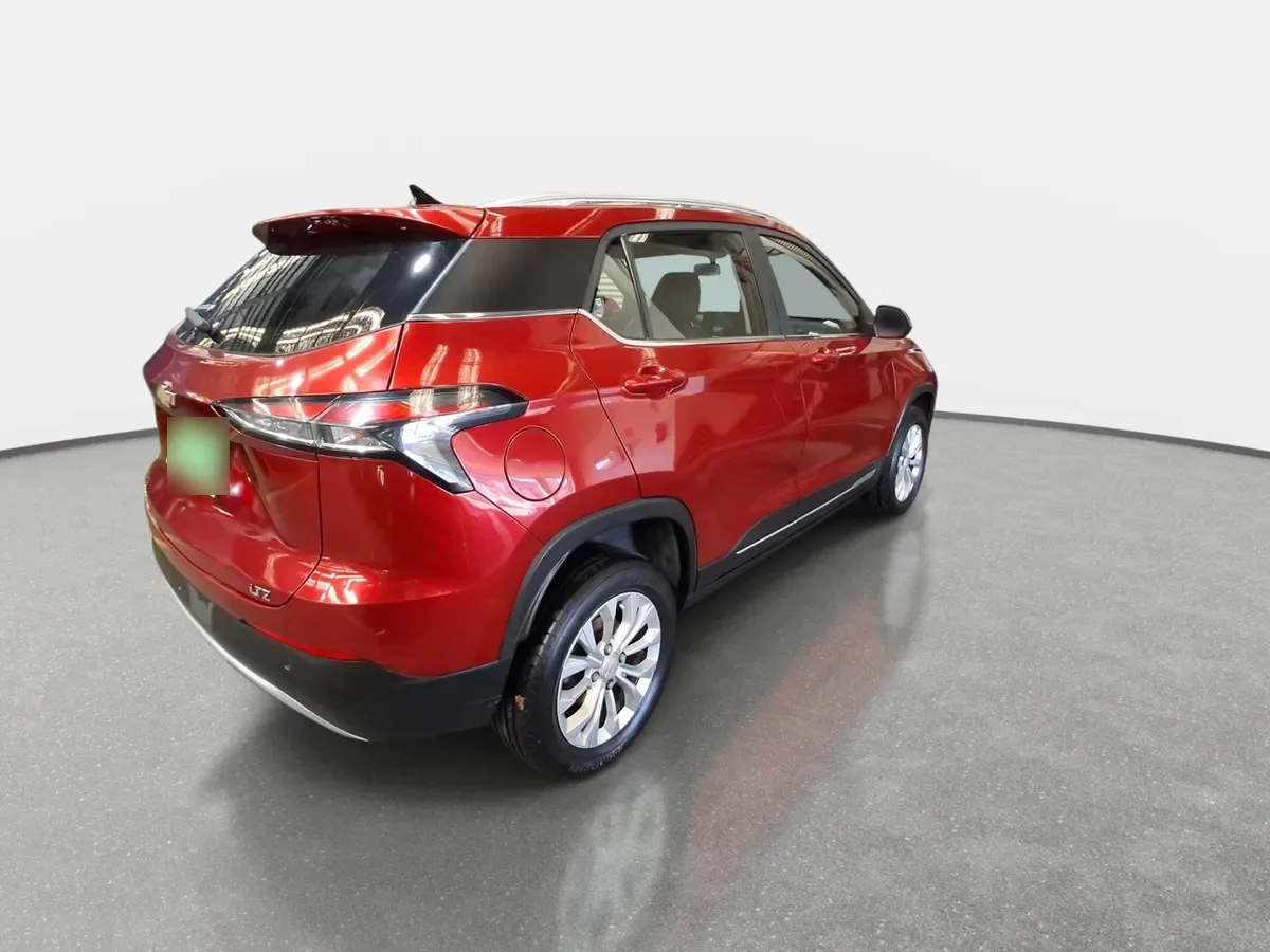 Chevrolet Groove 1.5 Ltz 4x2 Mt 5p año 2023