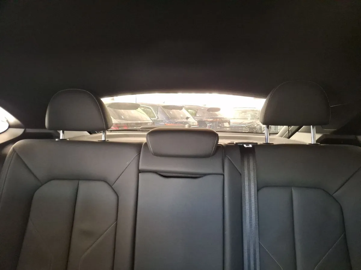 Audi Q3 1.4 35 Tfsi Sportback Sport 4x2 S-Tronic At 5p año 2025