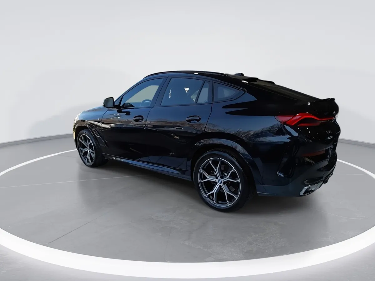 BMW X6 3.0 M Sport Lci 30d Diesel X-Drive 4x4 At 5p año 2026