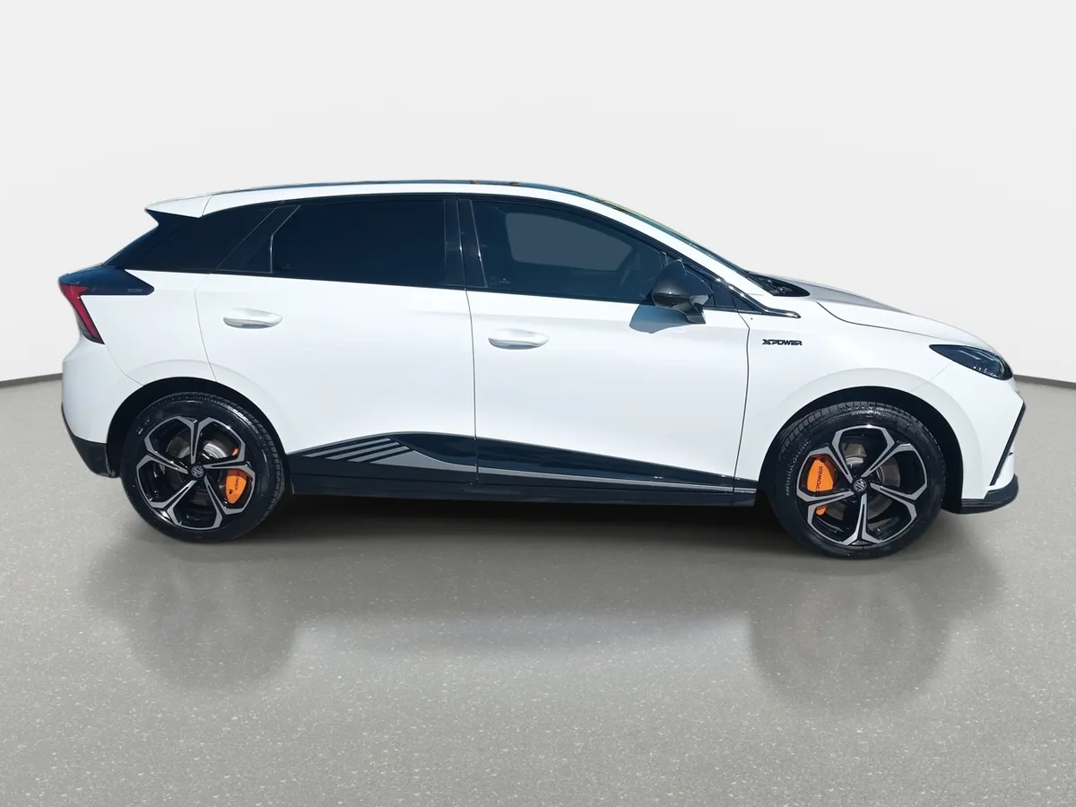 MG 4 Electrico Xpower 4x4 At 5p año 2026