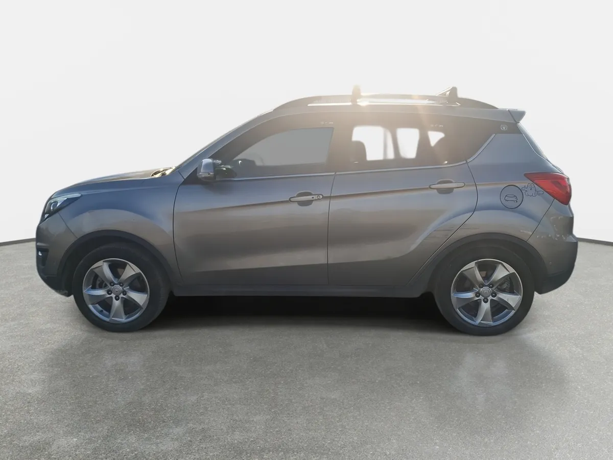 Changan Cs35 1.6 Elite 4x2 At 5p año 2019