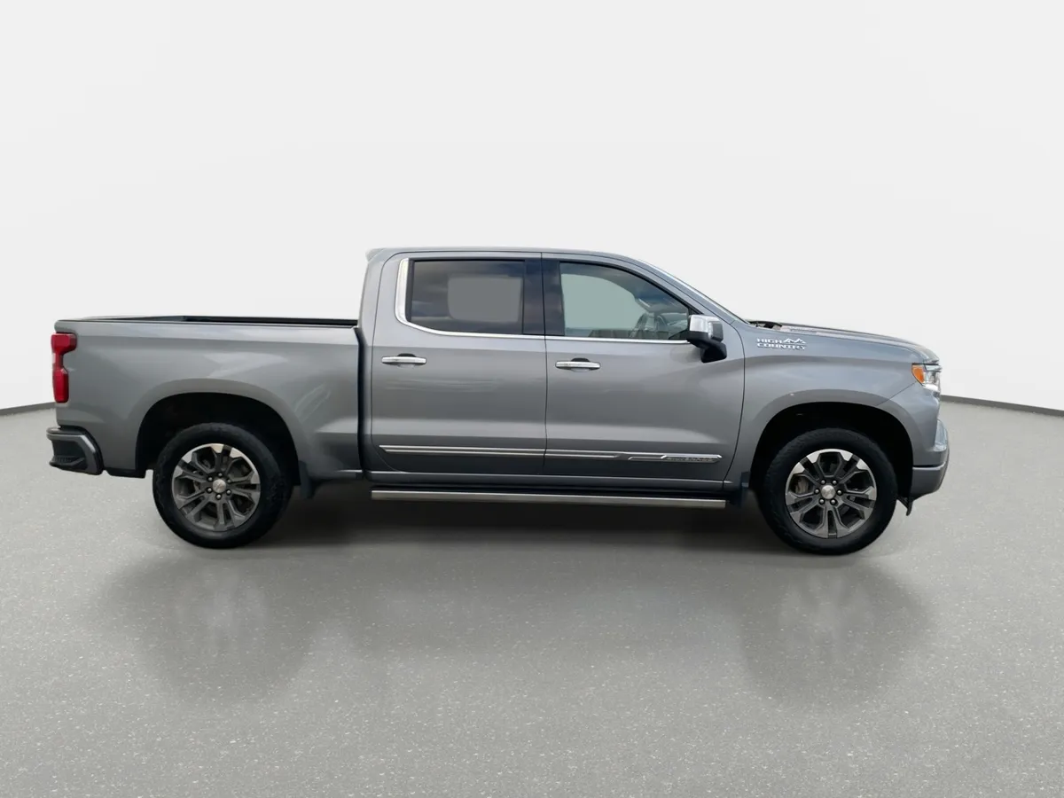 Chevrolet Silverado 3.0 High Country 4x4 At 4p año 2025