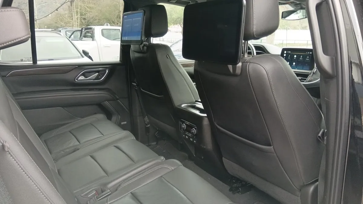 Chevrolet Tahoe 5.3 Z71 4x4 At 5p año 2023