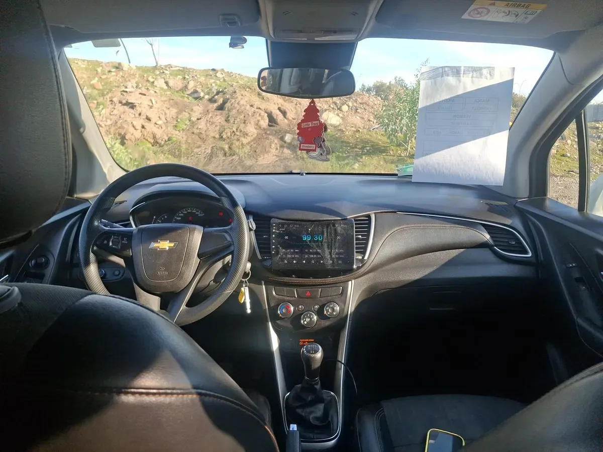 Chevrolet Tracker 1.8 Ls Fwd E5 Mt 5p año 2018