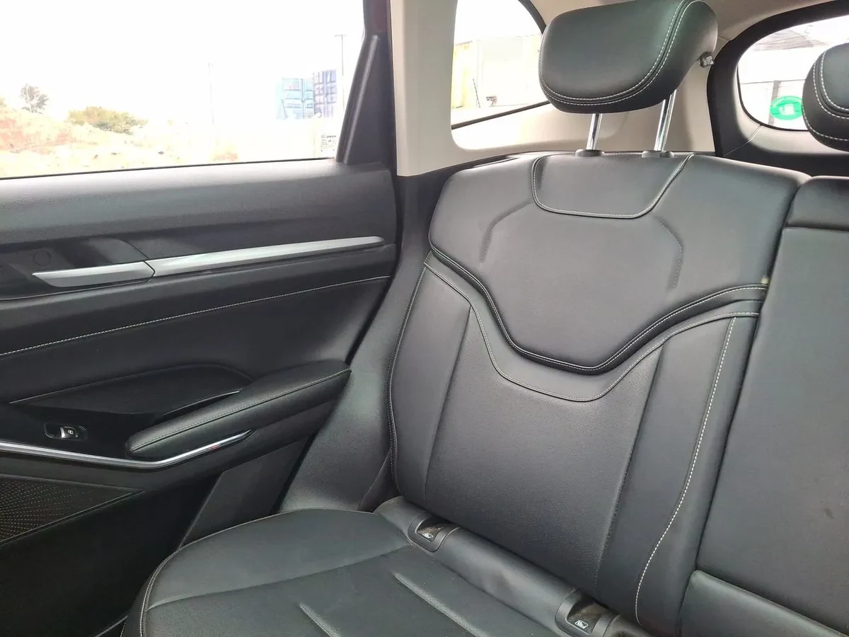Haval H6 1.5t Deluxe Hibrido 4x2 At 5p año 2024