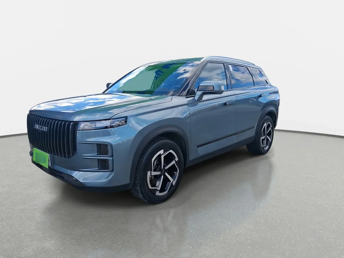 Jaecoo Jaecoo7 1.6t Elemental Fwd At 5p año 2024