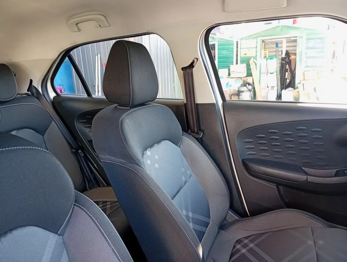 MG Mg 3 1.5 Comfort 4x2 Hb Mt 5p año 2022