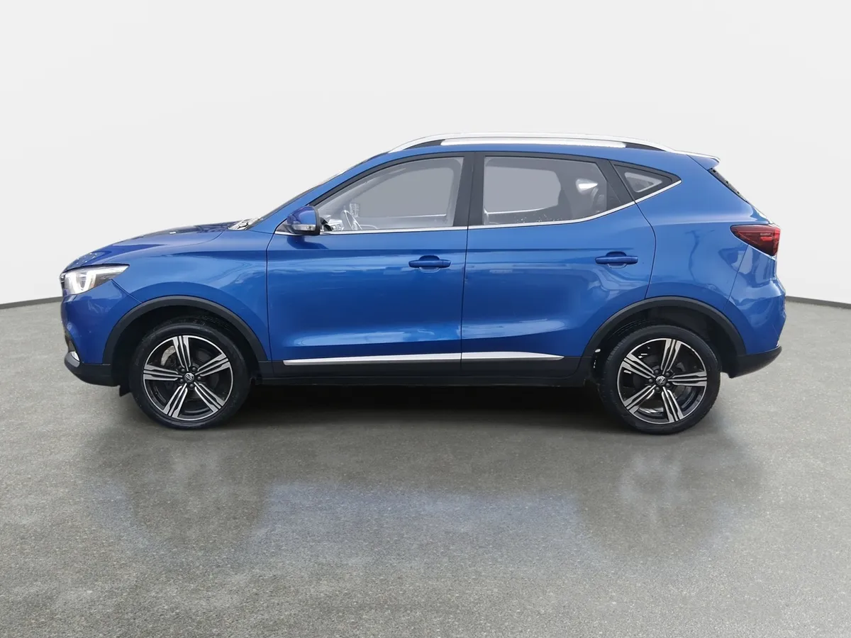 MG Mg Zs 1.5 Comfort 4x2 Mt 5p año 2021