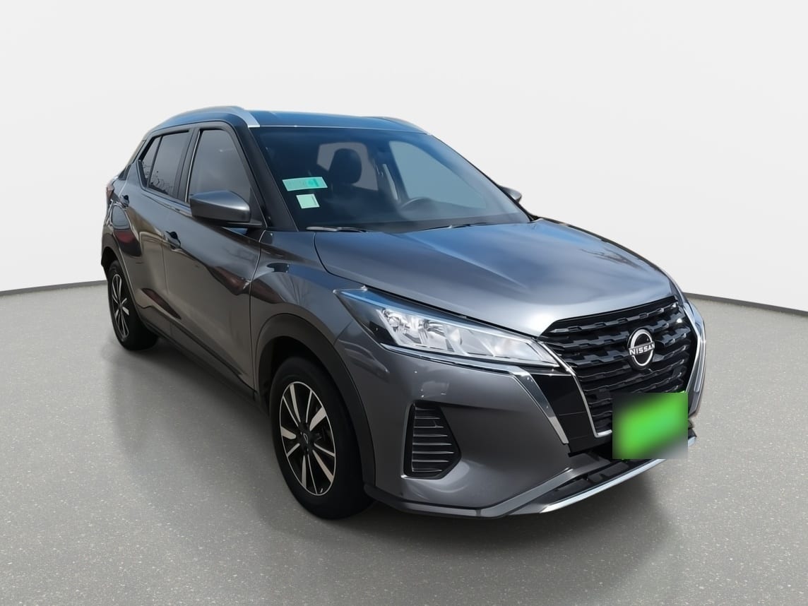 Nissan Kicks 1.6 Sense 4x2 Mt 5p año 2022