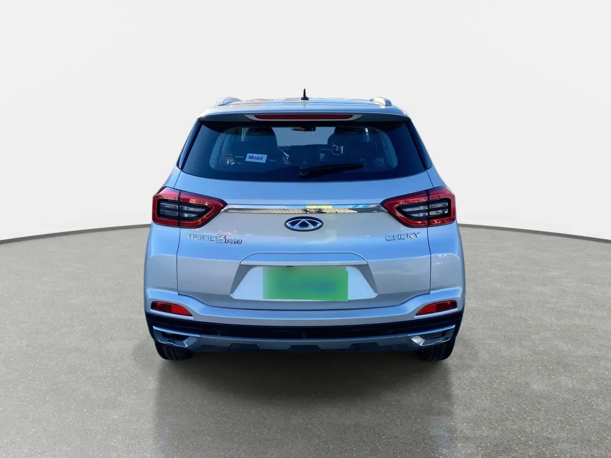Chery Tiggo 3 Pro 1.5t Glx 4x2 Mt 5p año 2025