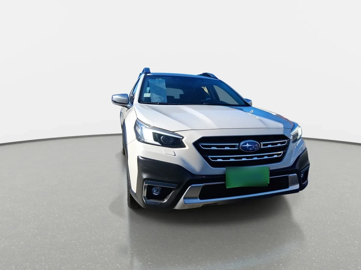 Subaru Outback 2.5i Touring Awd Cvt At 5p año 2023