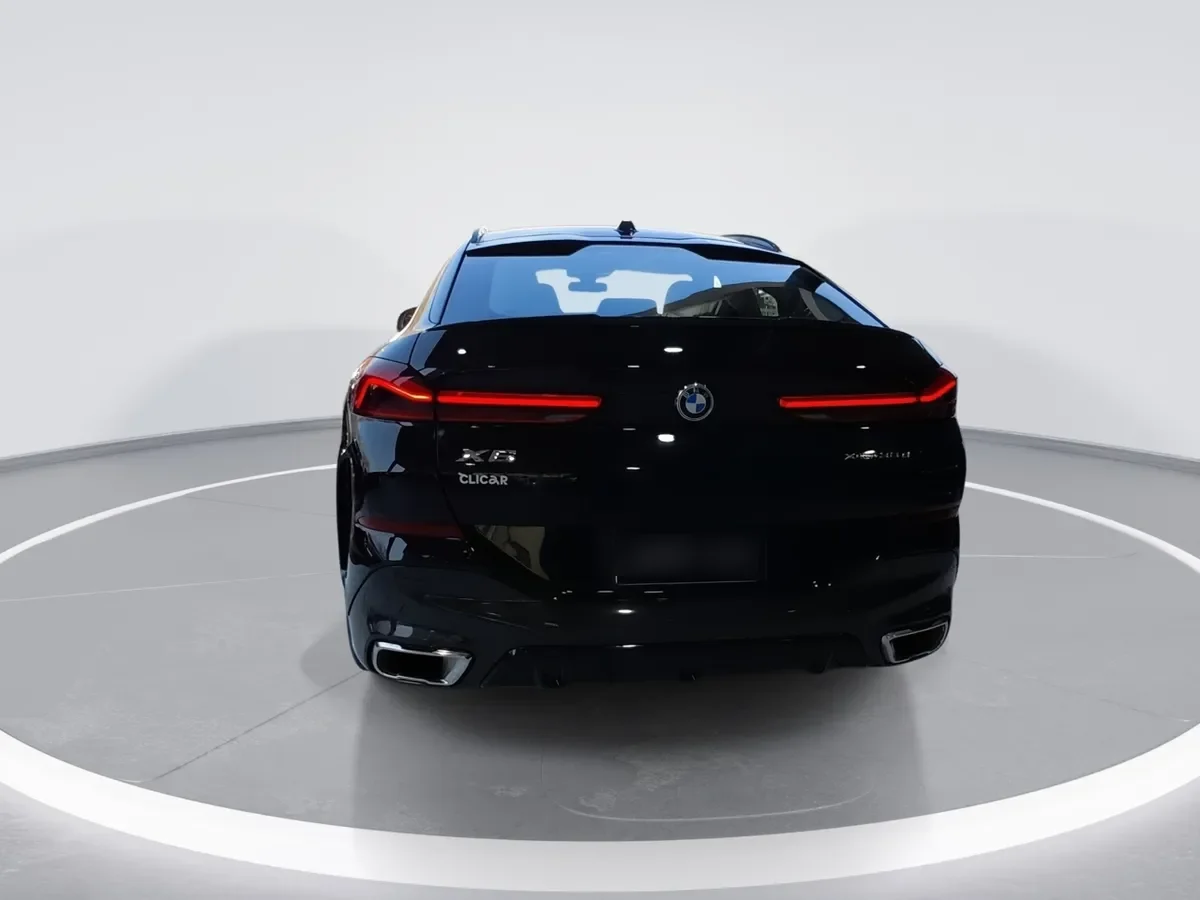 BMW X6 3.0 M Sport Lci 30d Diesel X-Drive 4x4 At 5p año 2026