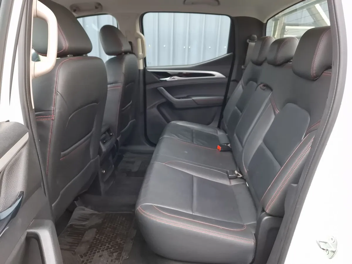 Maxus T60 2.0 D20 Glx Diesel 4x4 Dob. Cab. At 4p año 2021